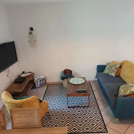 Nyaraló L'echevine En Vercors