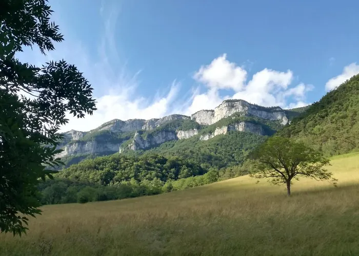 L'echevine En Vercors