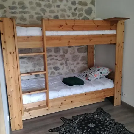 L'echevine En Vercors Holiday home