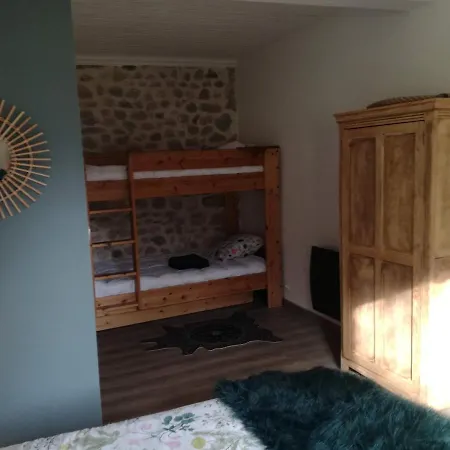 L'echevine En Vercors Holiday home *