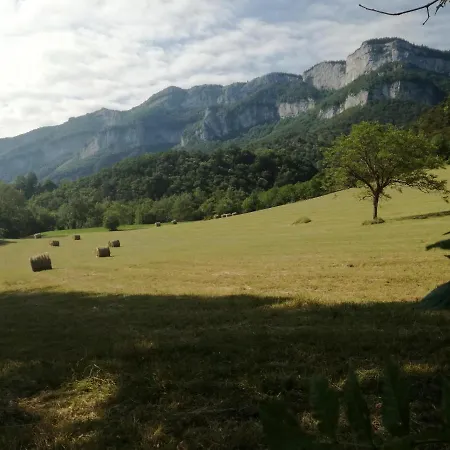 L'echevine En Vercors * Echevis