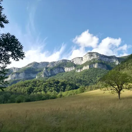 L'echevine En Vercors