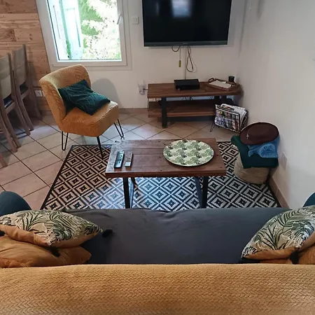 L'echevine En Vercors Holiday home *